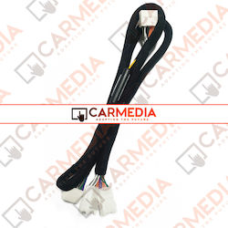 Carmedia Carmedia Φίσα ISO Αυτοκινήτου Toyota