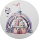 Castle Printed 22cm Nb423 Nv-1000423