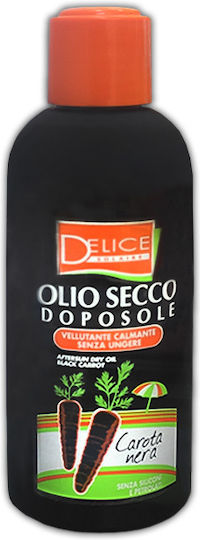 Delice Solaire Carota Nero After Sun Oil 200ml