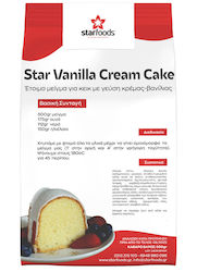 Star Vanilla Cream Cake 5kg