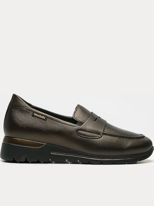 Loafers Mep Elyna mocasini Mocasini dama Bronze
