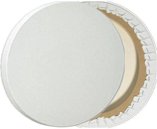 Buonarroti Canvas White 30 cm.
