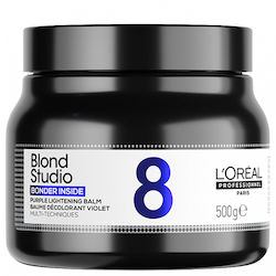 L'oréal Professionnel Paris Blond Studio Balsam de Decolorare Mov 500 Gr