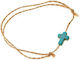 Nuova Vita Christening Charm Bracelet Light Blue 50pcs