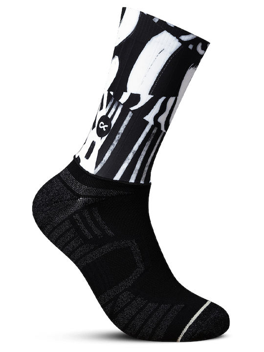 Blackmile Your Feet Off 2 – Laufsocken Mehrfarb...