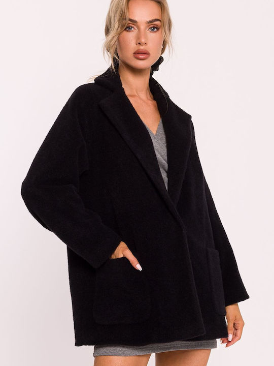 MOE Women's Coat black