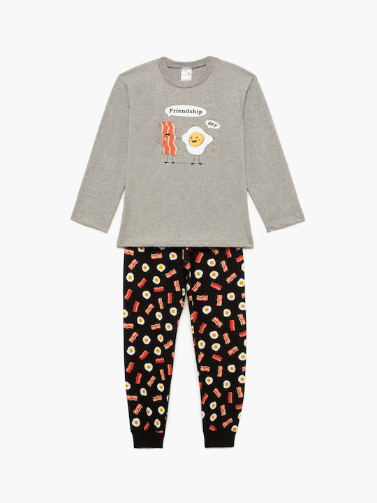 Minerva Kids Pyjamas grey