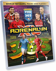 Panini Fifa 365 2025 Album Adrenalyn Karten