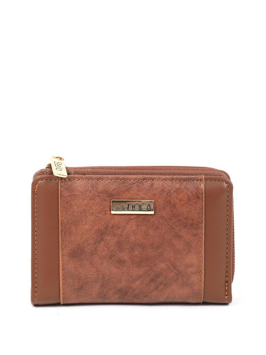 Doca Women's Wallet Brown