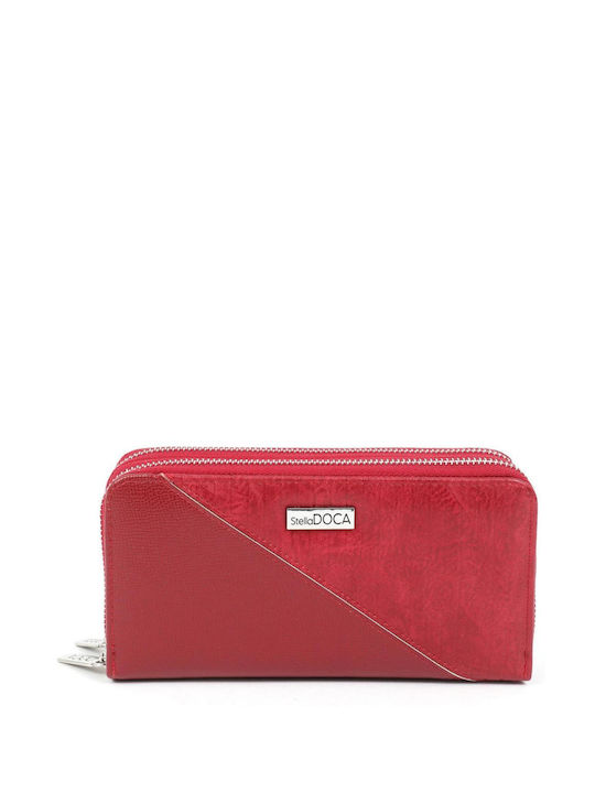 Doca Women's Wallet Red