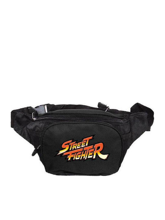 Bum Bag pentru Talie Negru