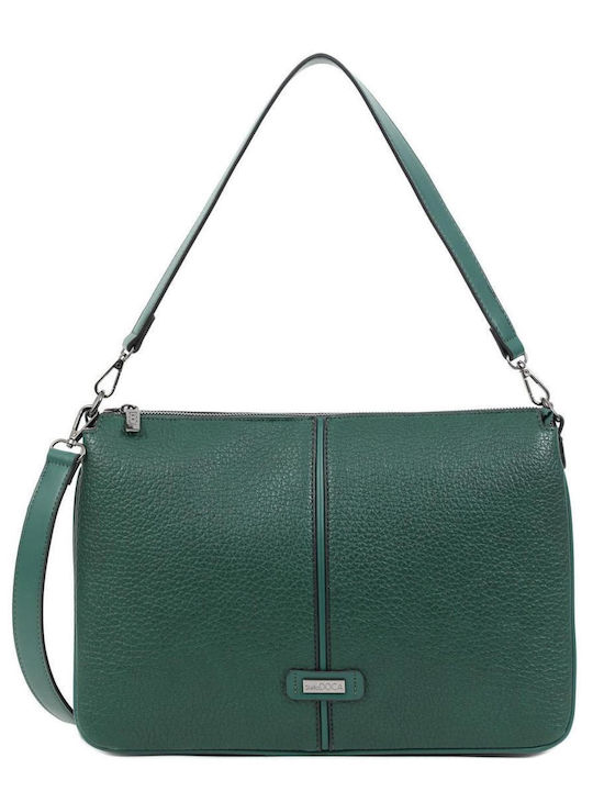 Doca Women's Bag Shoulder Green