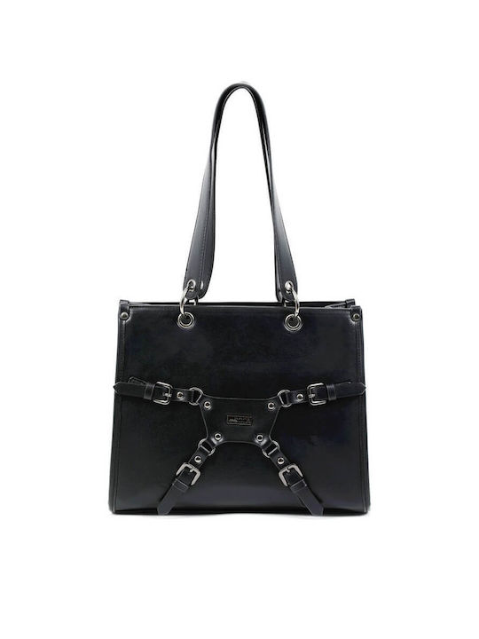 Doca Women's Bag Shoulder Black