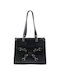 Doca Women's Bag Shoulder Black