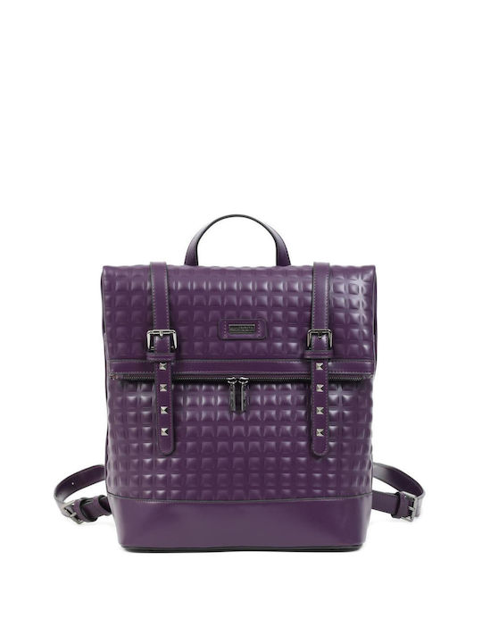 Doca Women's Bag Backpack Purple