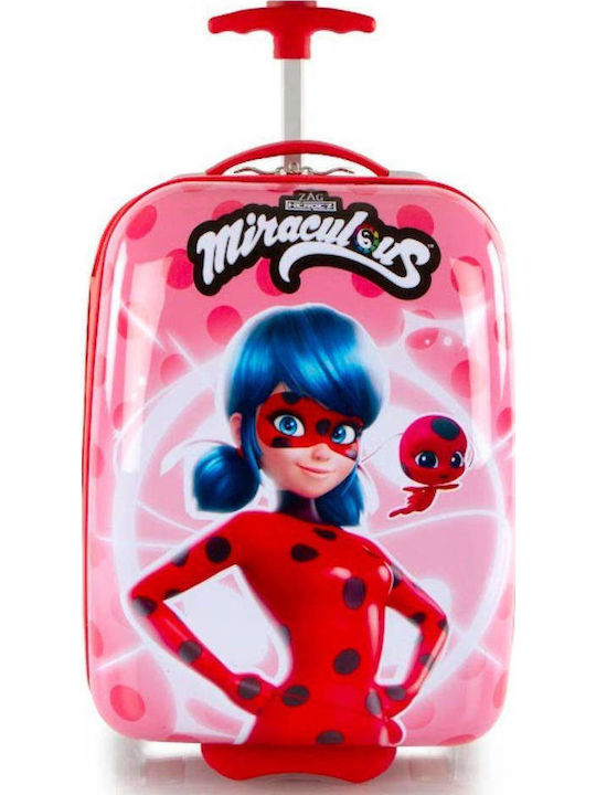 Heys Βαλίτσα Καμπίνας Παιδική Miraculous