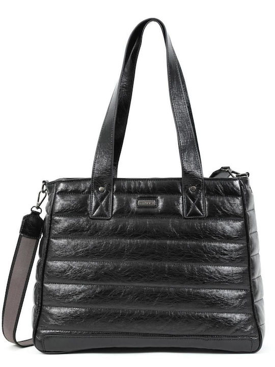 Doca Women's Bag Shoulder Black