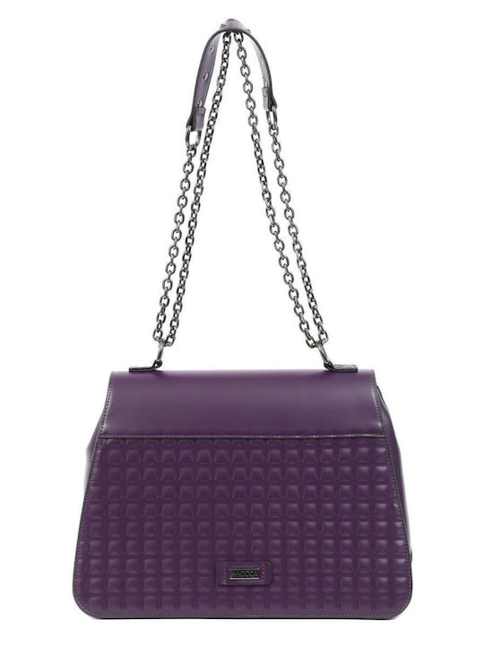 Doca Women's Bag Shoulder Purple