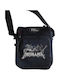 Metallica Men's Bag Shoulder / Crossbody Black