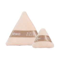 BPerfect Cosmetics Set Cu Bureței Pentru Pulbere 2 Bucăți