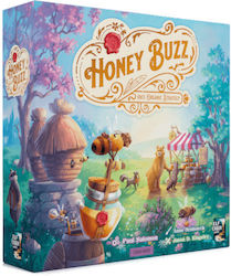 Elf Creek Games Επιτραπέζιο Παιχνίδι Honey Buzz Deluxe Edition ECG012DX (EN)