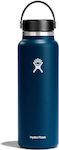 Hydro Flask Μπουκάλι Θερμός Indigo 1.182lt W40BTS464