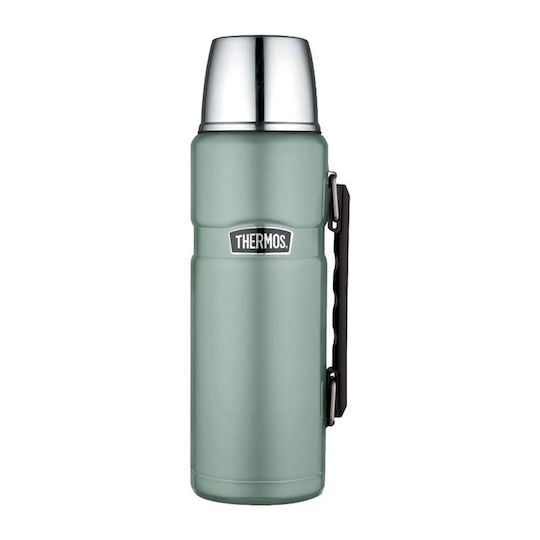 Thermos Бутилка Термос Неръждаема стомана 1.2lt Stainless с Дръжка