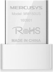 Mercusys N150 USB Network Adapter with Wireless...