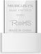 Mercusys N150 USB Netzwerkadapter mit Drahtlose...