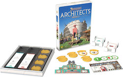 Repos Production Game Expansion 7 Wonders Architects for 2-7 Players 8+ Years (EN)