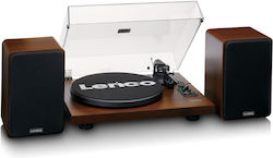 Lenco Pick-Up Maro + Boxe HiFi