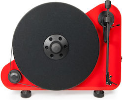Pro-Ject Audio VT-E R Грамофон Червен