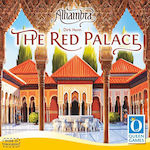 Queen Games Επέκταση Παιχνιδιού Alhambra Red Palace για 2-6 Παίκτες 8+ Ετών QG107730923 (EN)