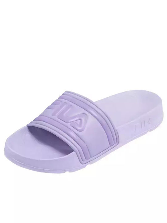 FILA Jetspeed Șlapi în Violet Culoare