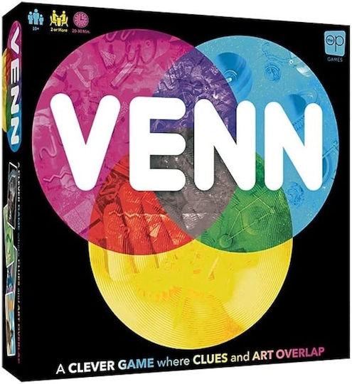 Board Game (EN) USAopoly