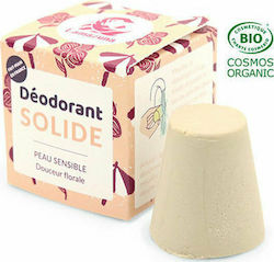 Deodorant solid pentru corp Lamazuna Floral 30ml Deodorant solid pentru corp Lamazuna Floral 30ml