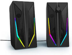 HAMA uRage BLAST-R 200 2.0 με Ισχύ 2.5W Μαύρα