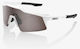 100% Cycling Glasses Speedcraft SL with White F...