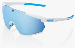 100% Ochelari de ciclism Racetrap 3.0 cu Montur...