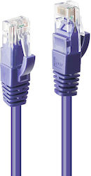 Lindy 48122 U/UTP Kat.6 Netzwerkkabel Ethernet 1m Lila Lindy 48122 U/UTP Kat.6 Netzwerkkabel Ethernet 1m Lila