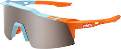 100% Ochelari de ciclism Speedcraft SL cu Montu...