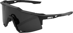 100% Cycling Glasses Speedcraft with Black Fram...