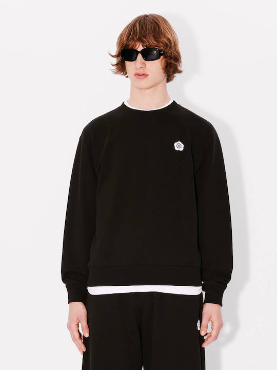 Kenzo Herren Sweatshirt Schwarz