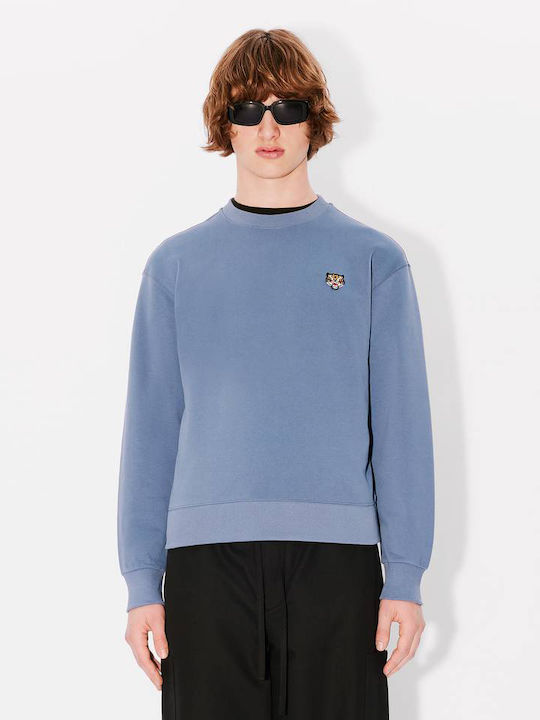 Kenzo Men's Sweatshirt Classic Blue