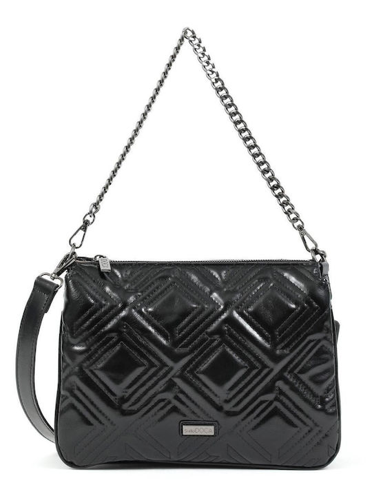 Doca Women's Bag Shoulder Black