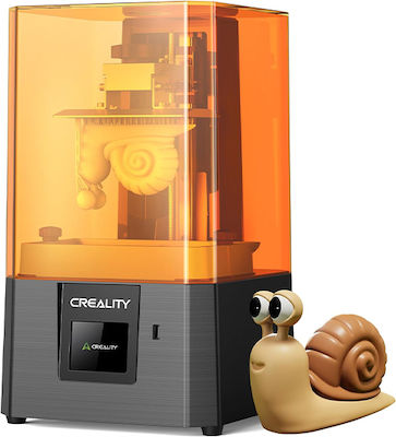 Creality3D Halot R6 Αυτόνομος 3D Printer Ρητίνης με Σύνδεση USB / Wi-Fi