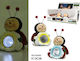 General Trade Solar Light Red-Yellow 8.2cmx8.4c...