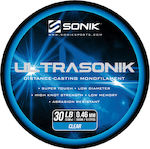 Sonik Fishing Line Transparent 680m / 0.42mm