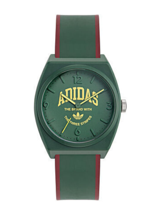 adidas Project Two Ανδρικό Ρολόι 38mm Μπαταρίας...