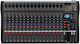 Weymic Ck Sseries Professional Analog Mischpult 16 Kanäle